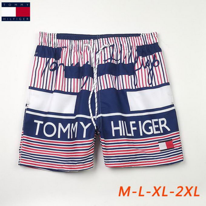 Tommy Hilfiger Beach Shorts Mens ID:20240503-161